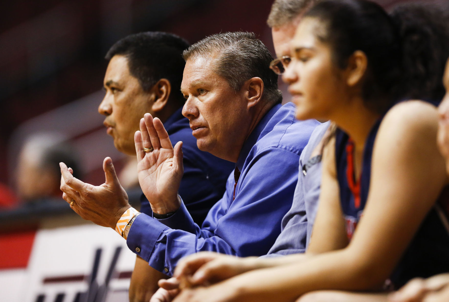 Sahuaro High School girls basketball